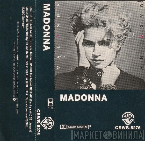  Madonna  - Madonna