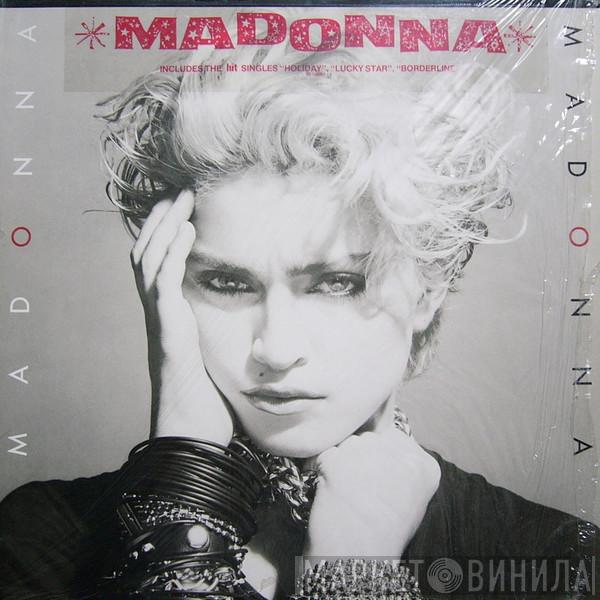 Madonna  - Madonna