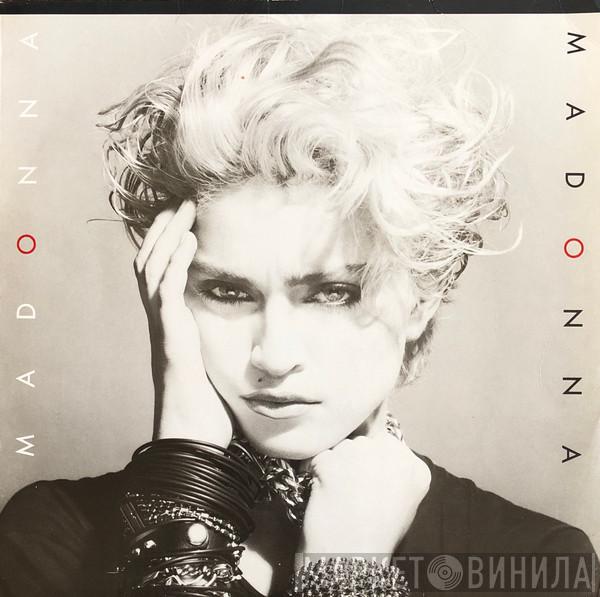  Madonna  - Madonna