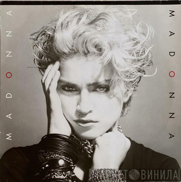  Madonna  - Madonna