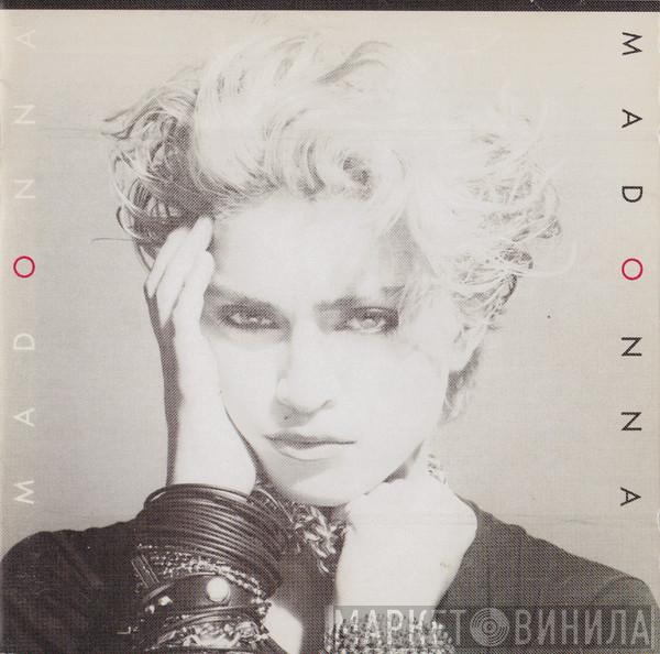  Madonna  - Madonna