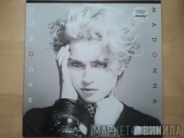  Madonna  - Madonna