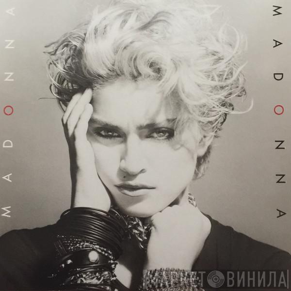  Madonna  - Madonna