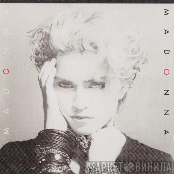  Madonna  - Madonna