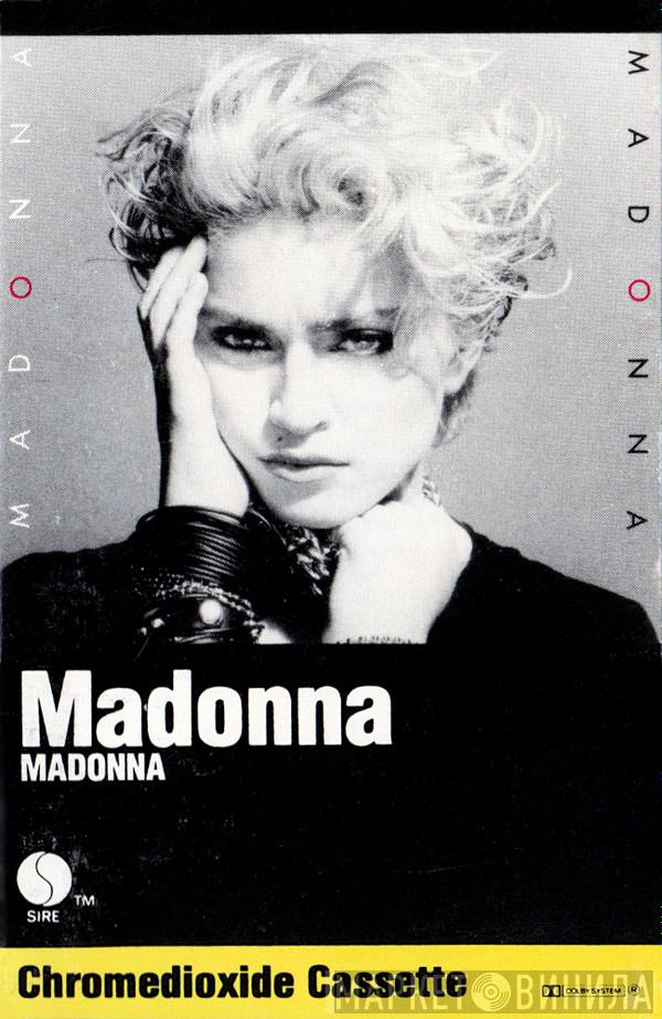  Madonna  - Madonna
