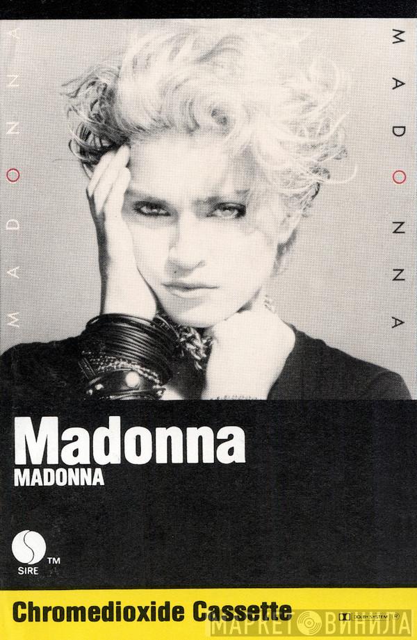  Madonna  - Madonna