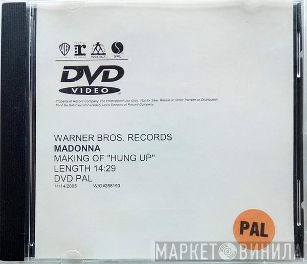 Madonna  - Making of "Hung Up"