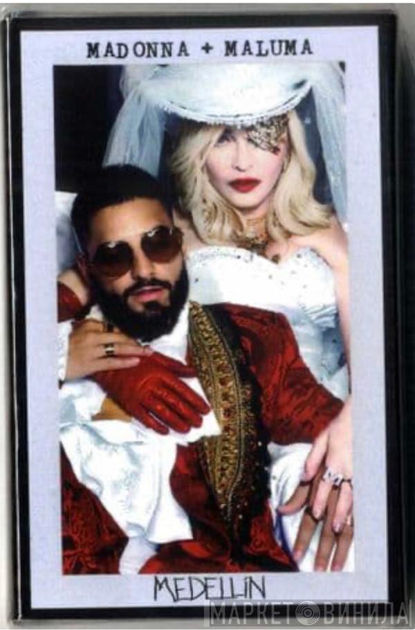 , Madonna  Maluma  - Medellin