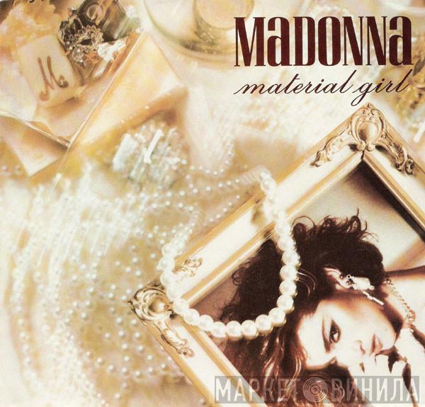  Madonna  - Material Girl