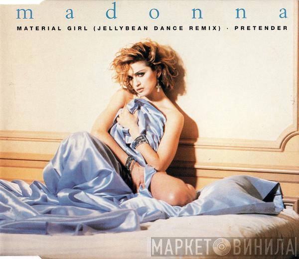  Madonna  - Material Girl