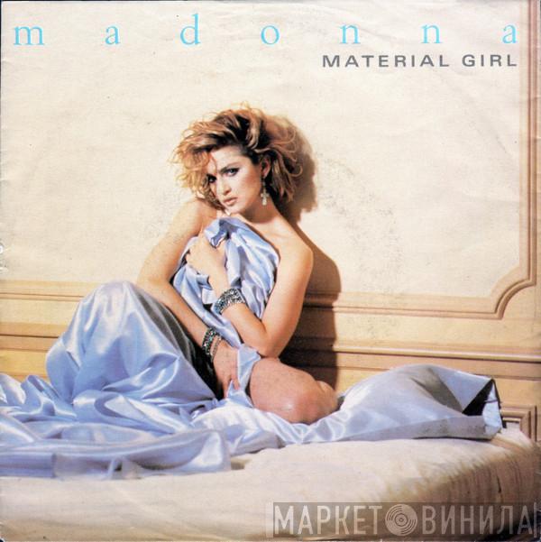 Madonna - Material Girl