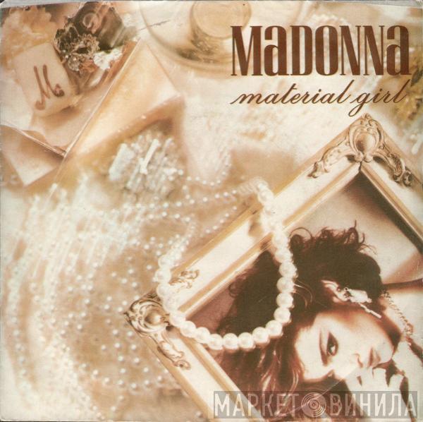 Madonna - Material Girl