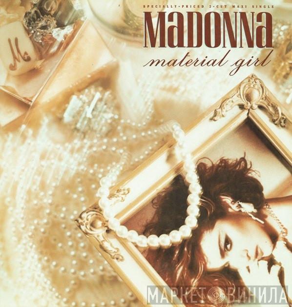  Madonna  - Material Girl
