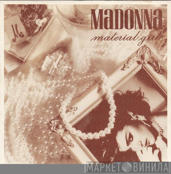Madonna - Material Girl