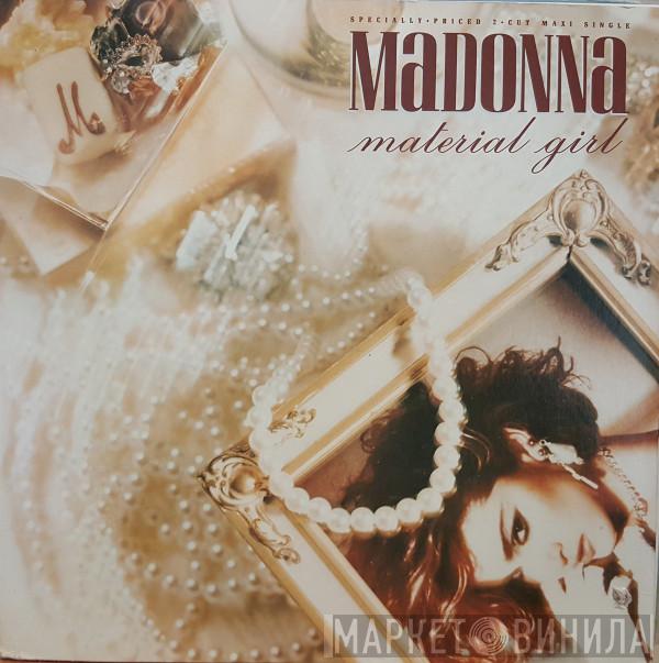  Madonna  - Material Girl