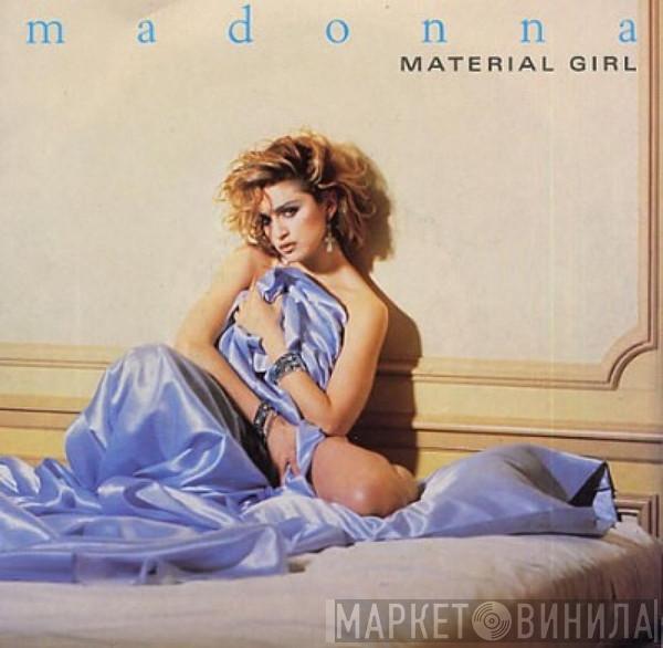  Madonna  - Material Girl