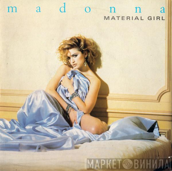 Madonna - Material Girl