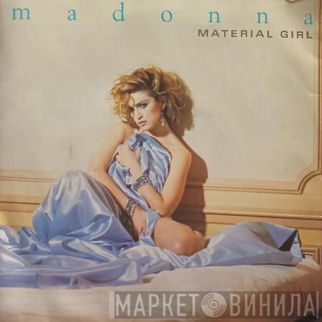 Madonna - Material Girl