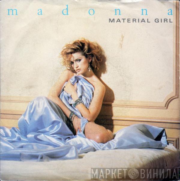  Madonna  - Material Girl