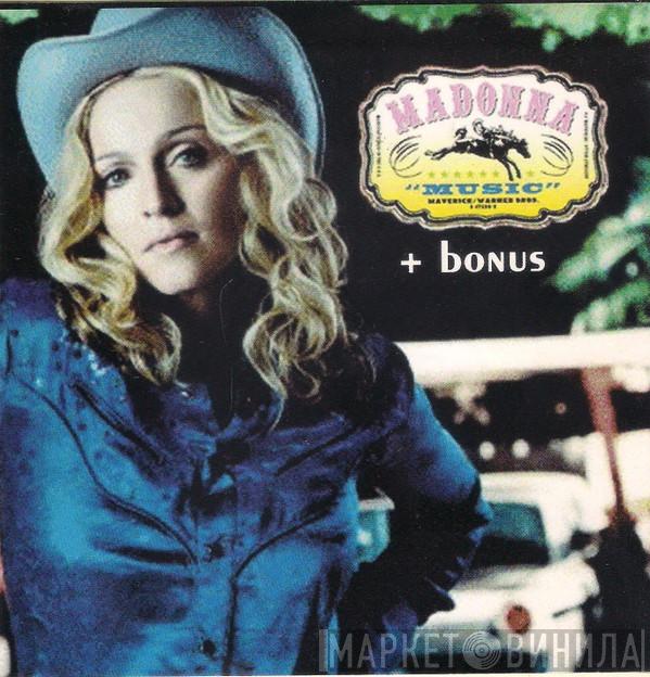  Madonna  - Music + Bonus