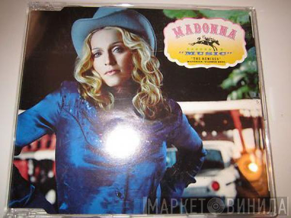  Madonna  - Music (The Remixes)
