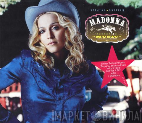  Madonna  - Music