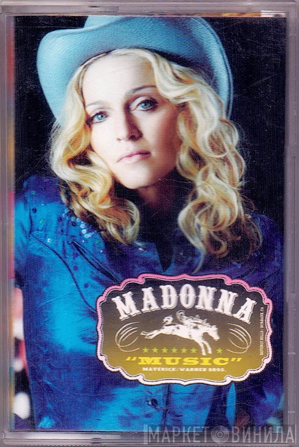  Madonna  - Music