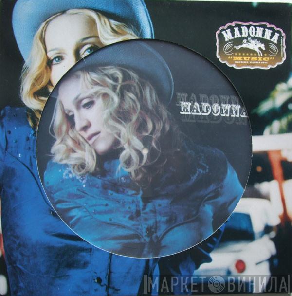  Madonna  - Music