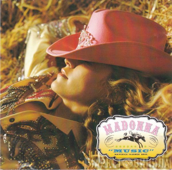  Madonna  - Music
