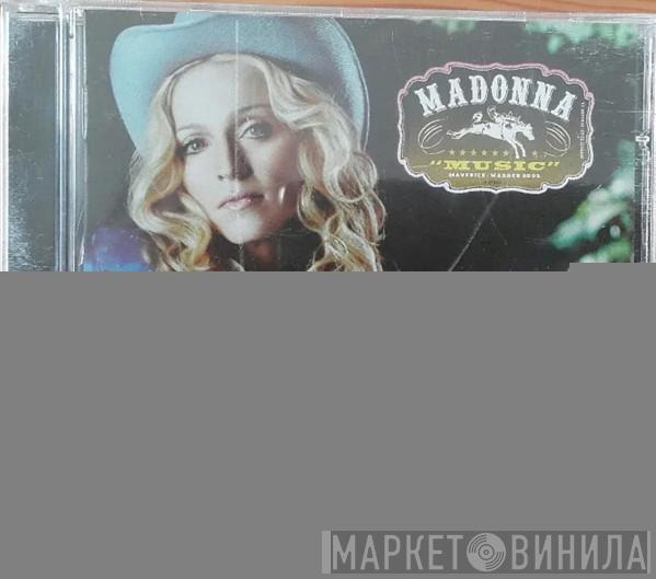  Madonna  - Music