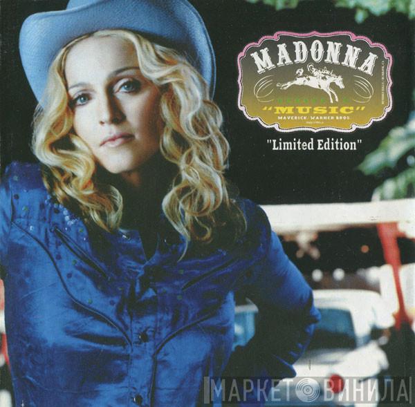  Madonna  - Music