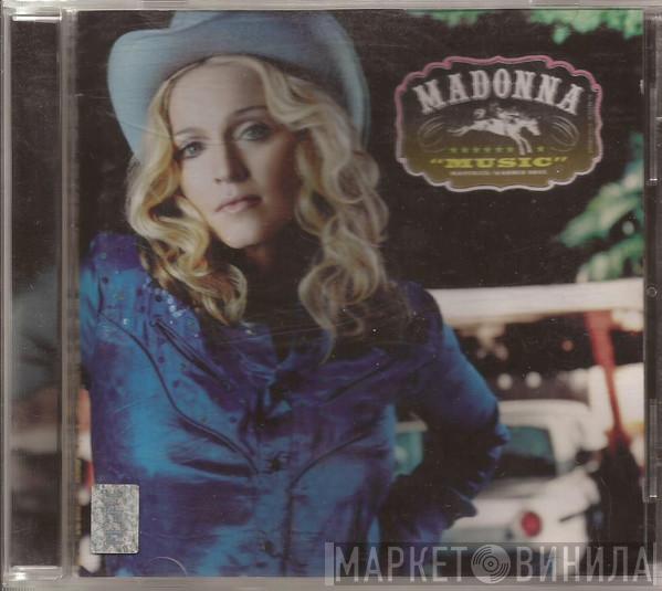  Madonna  - Music