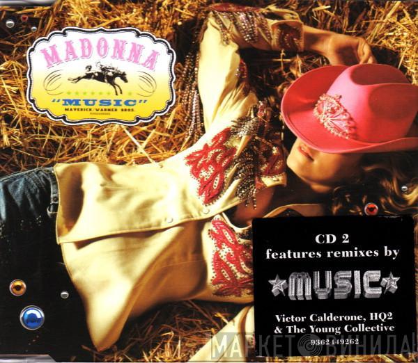  Madonna  - Music