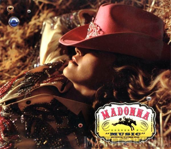  Madonna  - Music