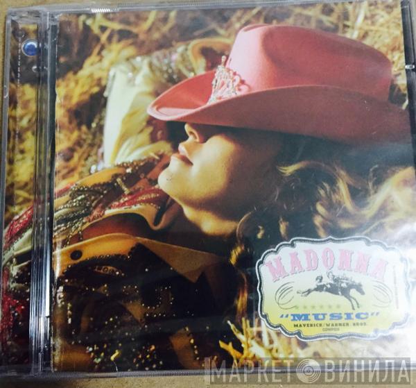  Madonna  - Music