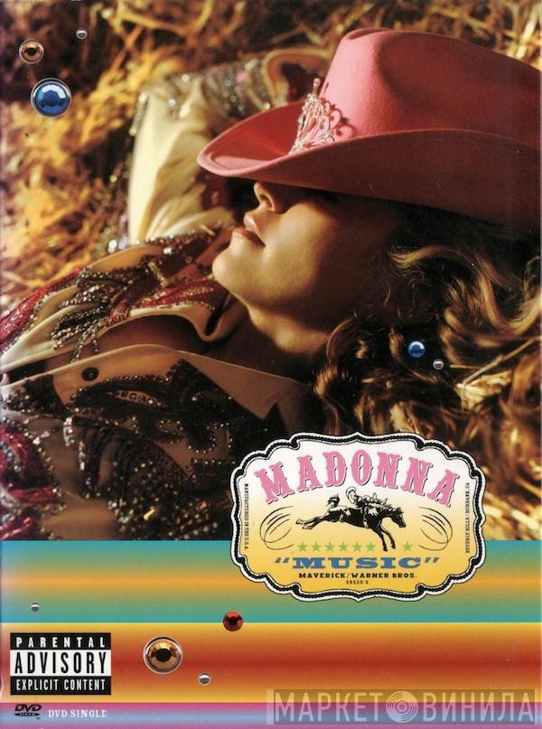 Madonna  - Music