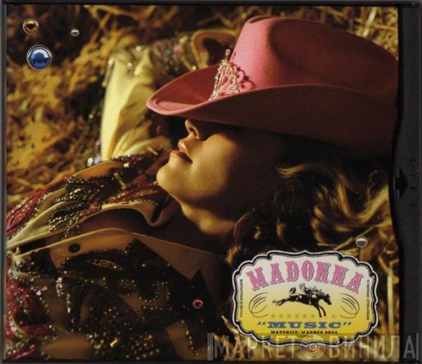  Madonna  - Music
