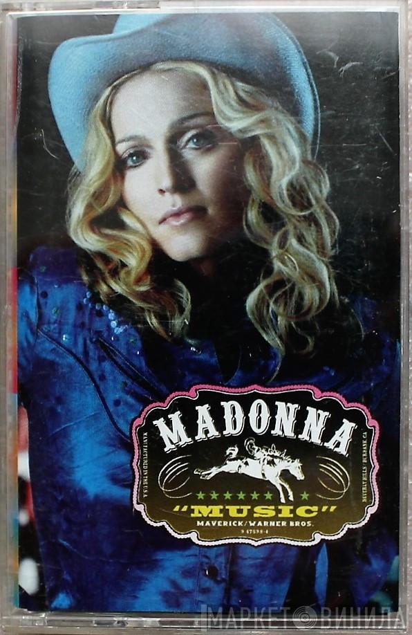  Madonna  - Music