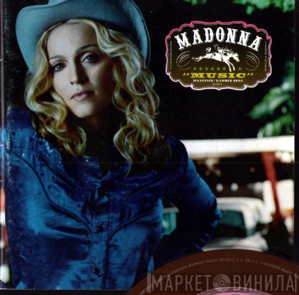  Madonna  - Music