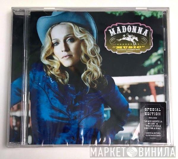  Madonna  - Music