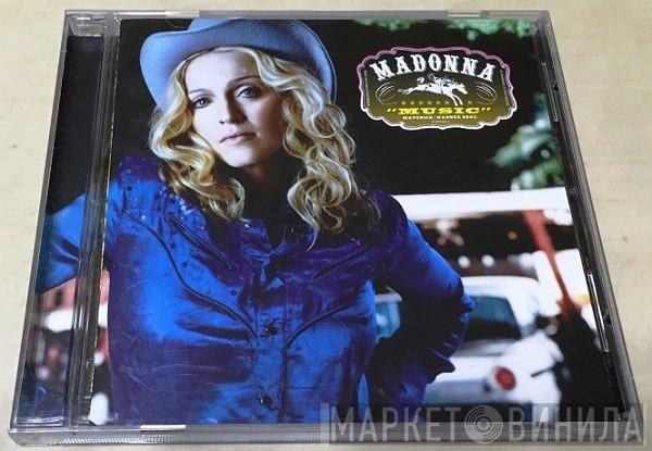  Madonna  - Music