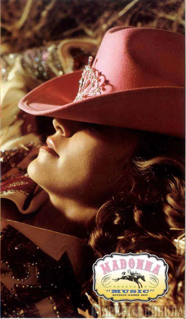  Madonna  - Music
