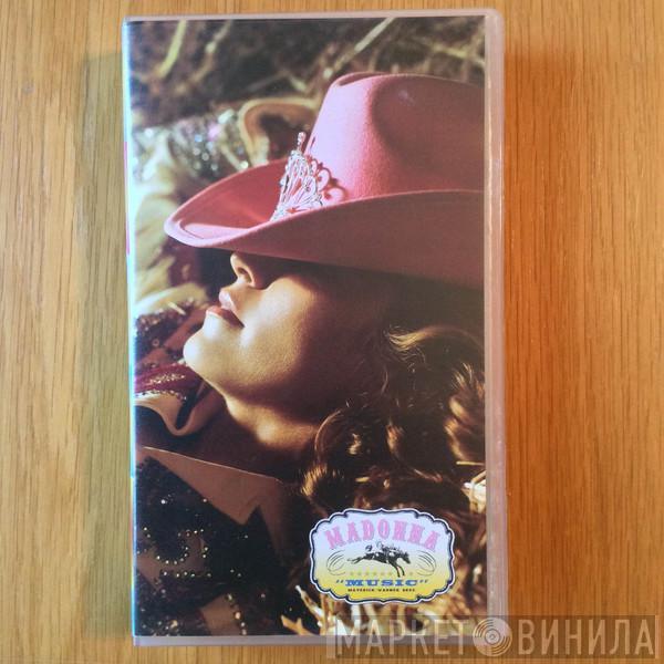  Madonna  - Music