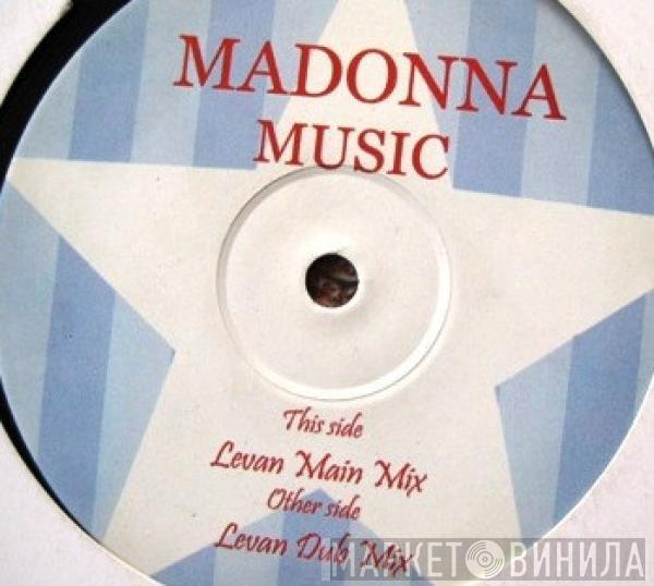  Madonna  - Music