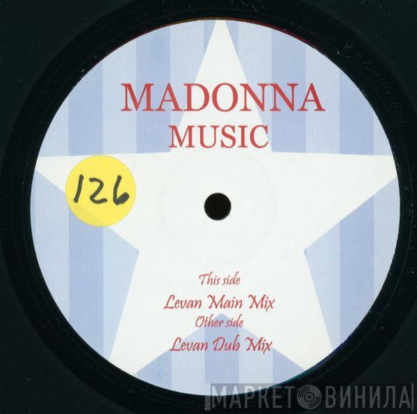  Madonna  - Music
