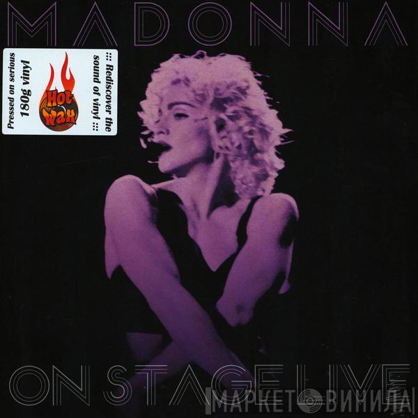 Madonna - On Stage Live (Dallas, 1990 & Tokyo, 1993)
