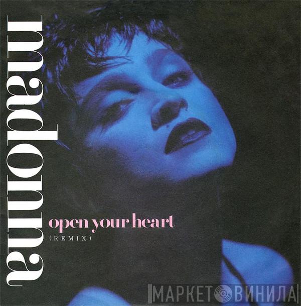 Madonna - Open Your Heart (Remix)