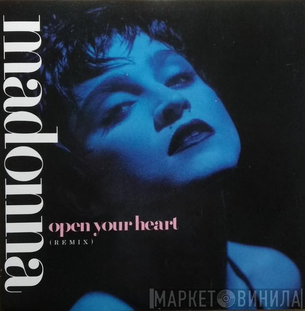 Madonna - Open Your Heart (Remix)