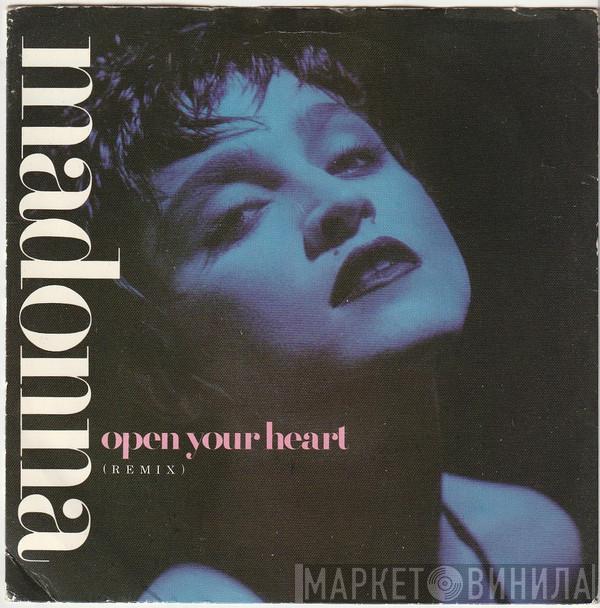 Madonna - Open Your Heart (Remix)
