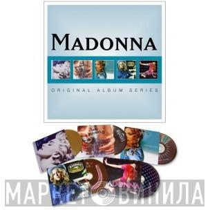  Madonna  - Original Album Series